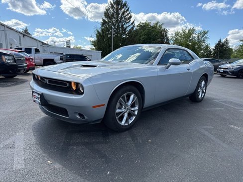 Used 2023 Dodge Challenger SXT w/ Cold Weather Group image 12