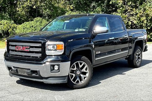 Used 2014 GMC Sierra 1500 SLE w/ All-Terrain Package image 1