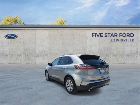 Used 2020 Ford Edge SEL image 7