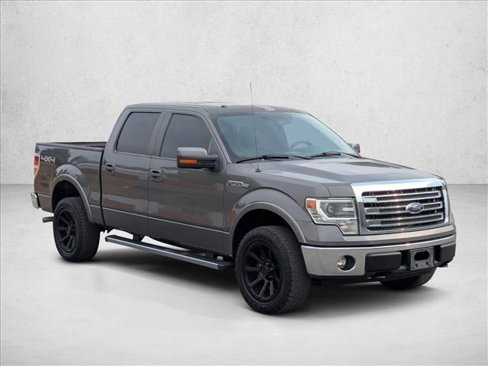 Used 2013 Ford F150 Lariat w/ Luxury Equipment Group image 3