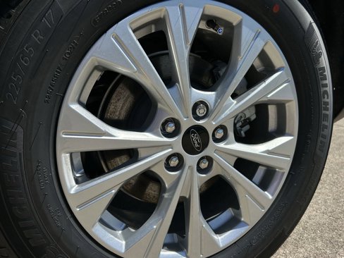 New 2025 Ford Escape Active image 38