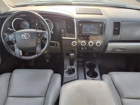 Used 2018 Toyota Sequoia SR5 image 4