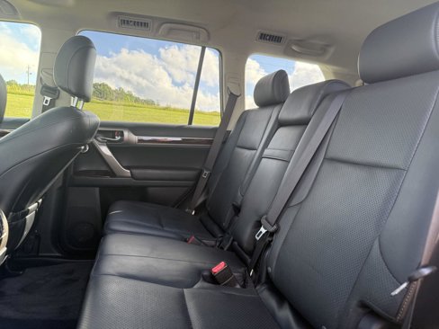 Used 2018 Lexus GX 460 Luxury image 22