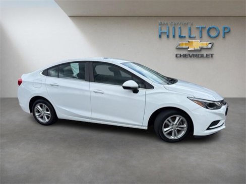 Used 2016 Chevrolet Cruze LT image 3