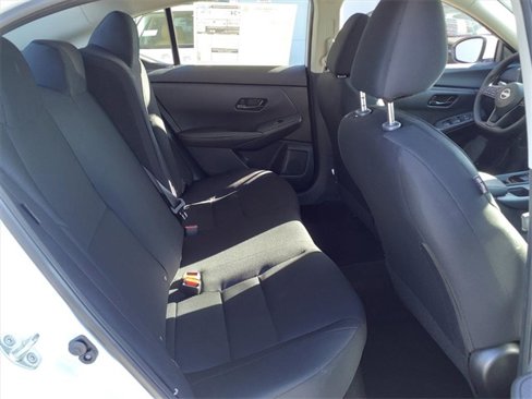 New 2025 Nissan Sentra S image 7