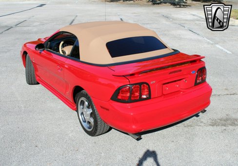 Used 1997 Ford Mustang Cobra image 3