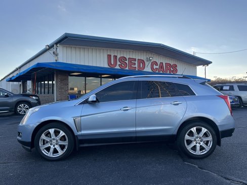 Used 2013 Cadillac SRX Performance w/ LPO, Protection Package image 2