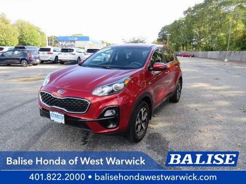 Used 2020 Kia Sportage LX w/ LX Popular Package image 1