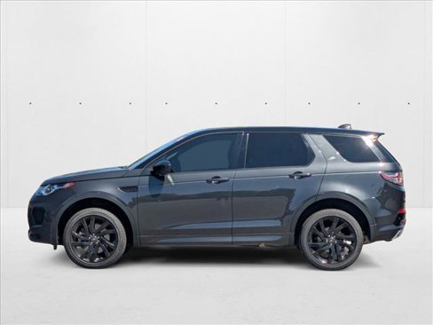 Used 2018 Land Rover Discovery Sport HSE image 9