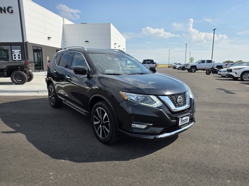 Used 2019 Nissan Rogue SL image 3