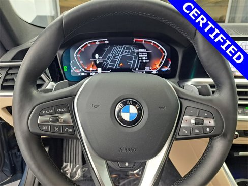 Certified 2022 BMW 430i xDrive Coupe w/ Convenience Package image 24