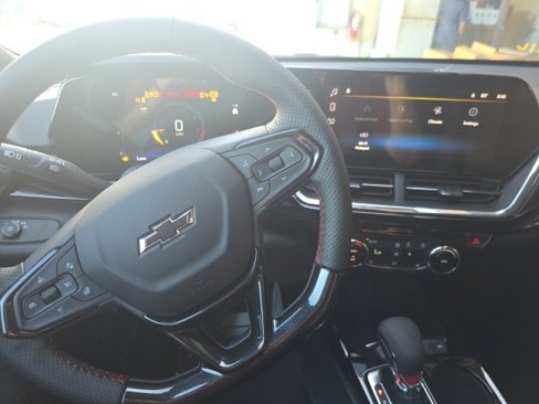 New 2026 Chevrolet Trax RS w/ Driver Confidence Package image 8