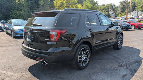 Used 2016 Ford Explorer Sport w/ Equipment Group 401A image 10