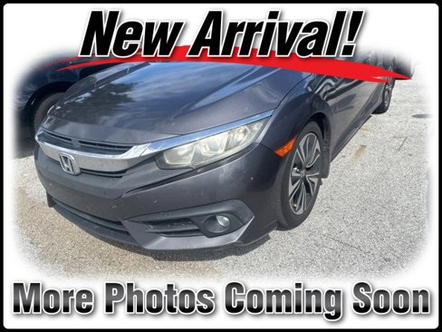 Used 2016 Honda Civic EX-T image 1