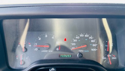 Used 2004 Jeep Wrangler X image 11