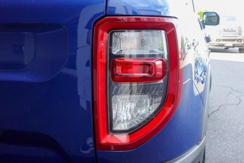 Used 2024 Ford Bronco Sport Big Bend image 9