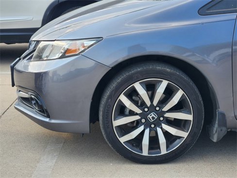 Used 2015 Honda Civic EX-L image 11