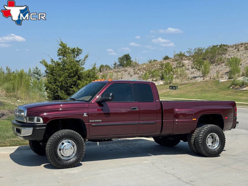 Used 2002 Dodge Ram 3500 Truck 2WD Quad Cab image 4