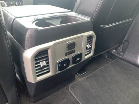 Used 2018 Ford F150 Lariat w/ Equipment Group 502A Luxury image 27