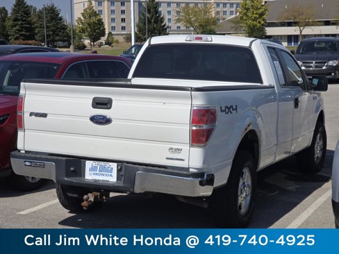 Used 2014 Ford F150 XLT image 12