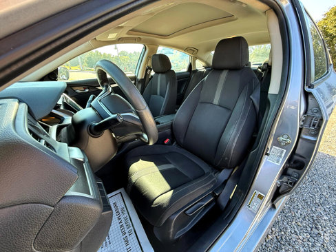 Used 2017 Honda Civic EX image 20