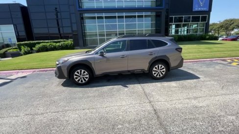 Used 2023 Subaru Outback Premium w/ Tech Package 1 image 3