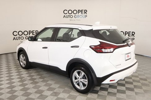 Used 2024 Nissan Kicks S image 21