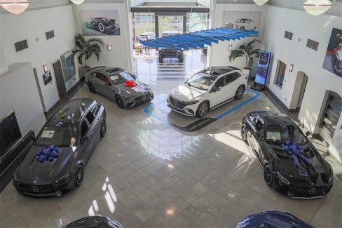 Used 2024 Mercedes-Benz GLA 250 image 37