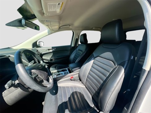 Used 2024 Ford Edge SEL image 22