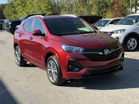 Certified 2023 Buick Encore GX Select w/ Sport Touring Package image 3