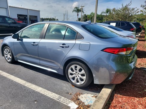Used 2022 Toyota Corolla LE image 7