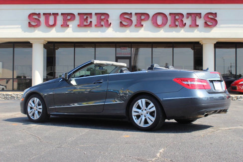 Used 2012 Mercedes-Benz E 350 Cabriolet image 12