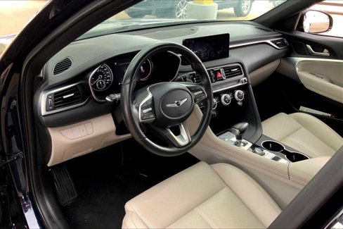 Used 2023 Genesis G70 2.0T image 16