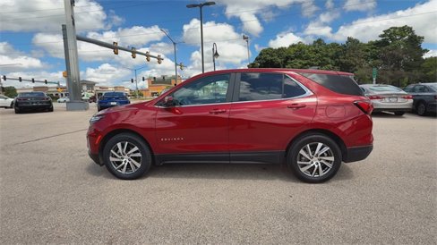 Certified 2023 Chevrolet Equinox LT image 5