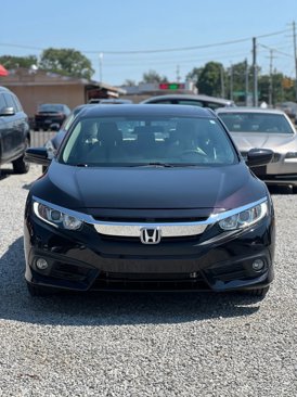 Used 2017 Honda Civic EX image 2