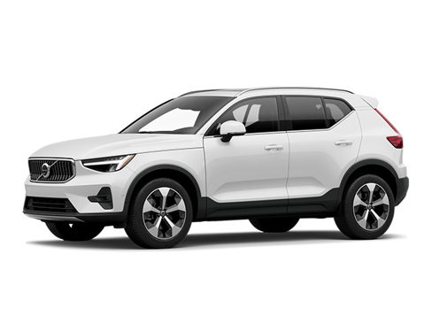Certified 2025 Volvo XC40 B5 Plus image 1