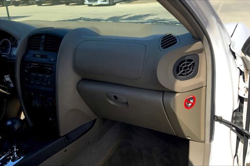 Used 2005 Hyundai Santa Fe GLS image 17