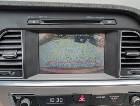 Used 2016 Hyundai Sonata Sport w/ Option Group 1V image 26