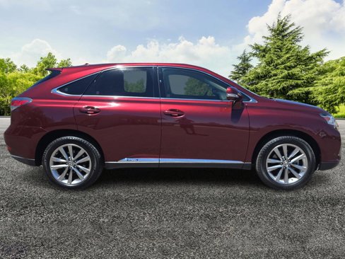 Used 2013 Lexus RX 450h FWD image 8