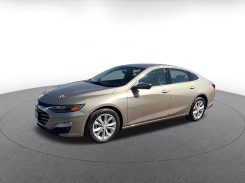 Used 2024 Chevrolet Malibu LT image 8