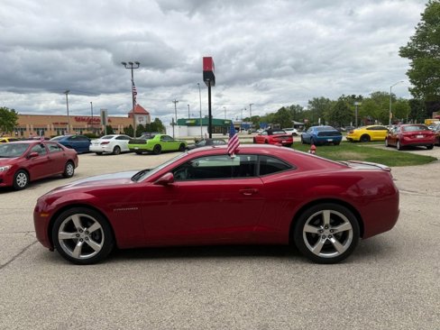 Used 2012 Chevrolet Camaro LT w/ RS Package image 8