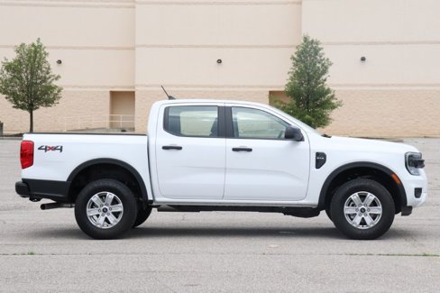 New 2024 Ford Ranger XL w/ Trailer Tow Package image 8