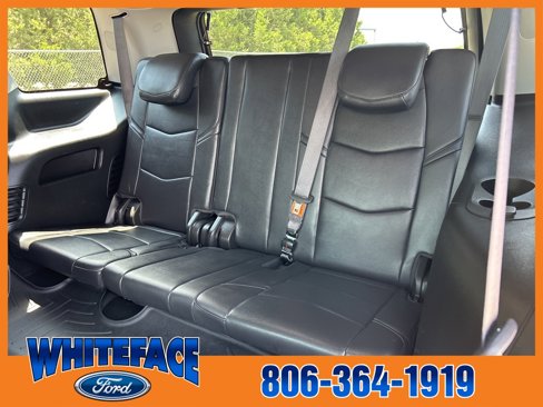 Used 2018 Cadillac Escalade Luxury image 36