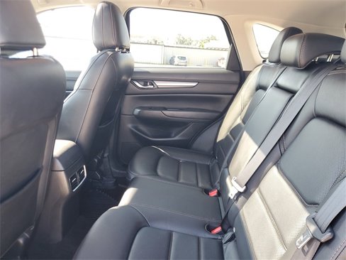 Used 2022 MAZDA CX-5 AWD 2.5 S w/ Preferred Package image 11