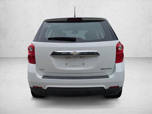 Used 2014 Chevrolet Equinox LS image 2
