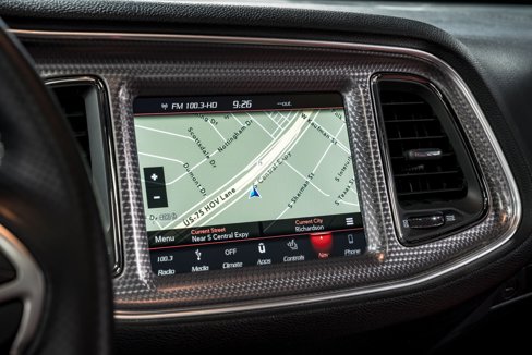 Used 2019 Dodge Challenger SRT Hellcat Redeye image 19