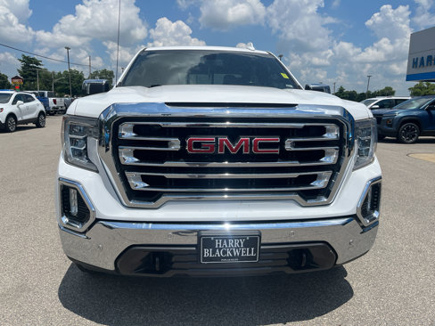Used 2020 GMC Sierra 1500 SLT w/ SLT Premium Plus Package image 3