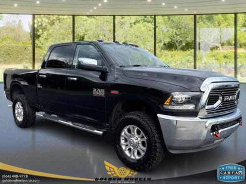 Used 2016 RAM 2500 SLT image 3