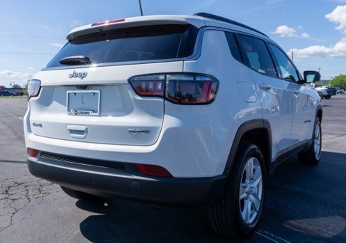 Used 2022 Jeep Compass Latitude w/ Convenience Group image 6