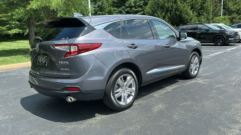 Used 2021 Acura RDX AWD w/ Advance Package image 7